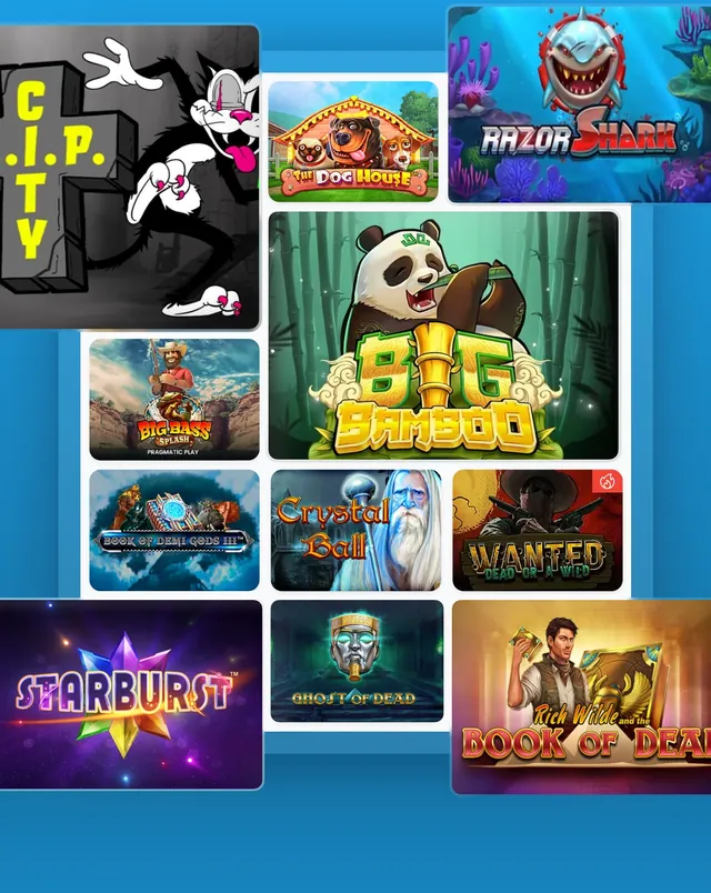 Slot-Auswahl im deutschen Angebot